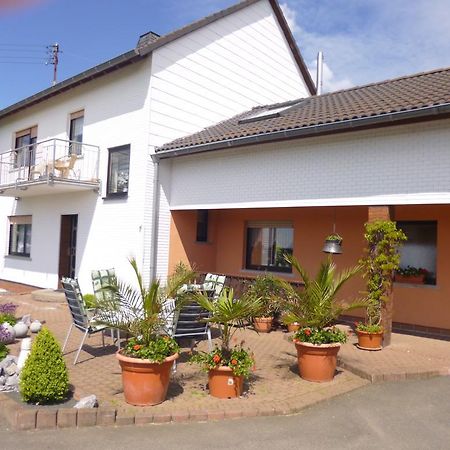 Apartament Haus Wendling Blankenrath Pokój zdjęcie
