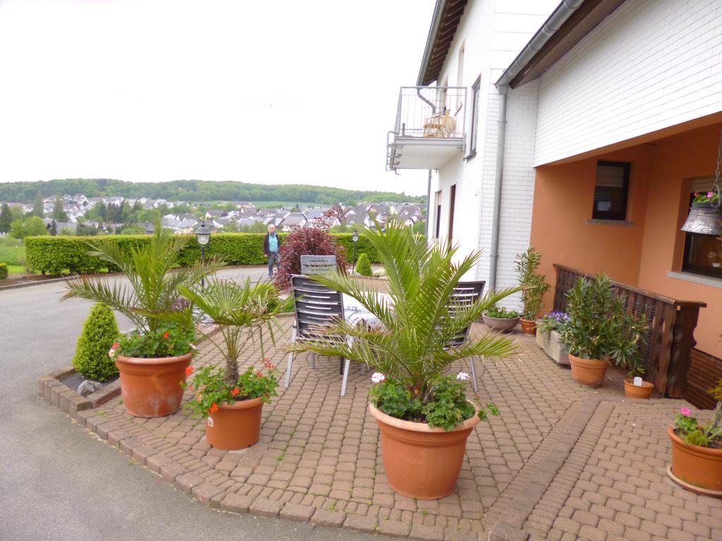 Apartament Haus Wendling Blankenrath Pokój zdjęcie