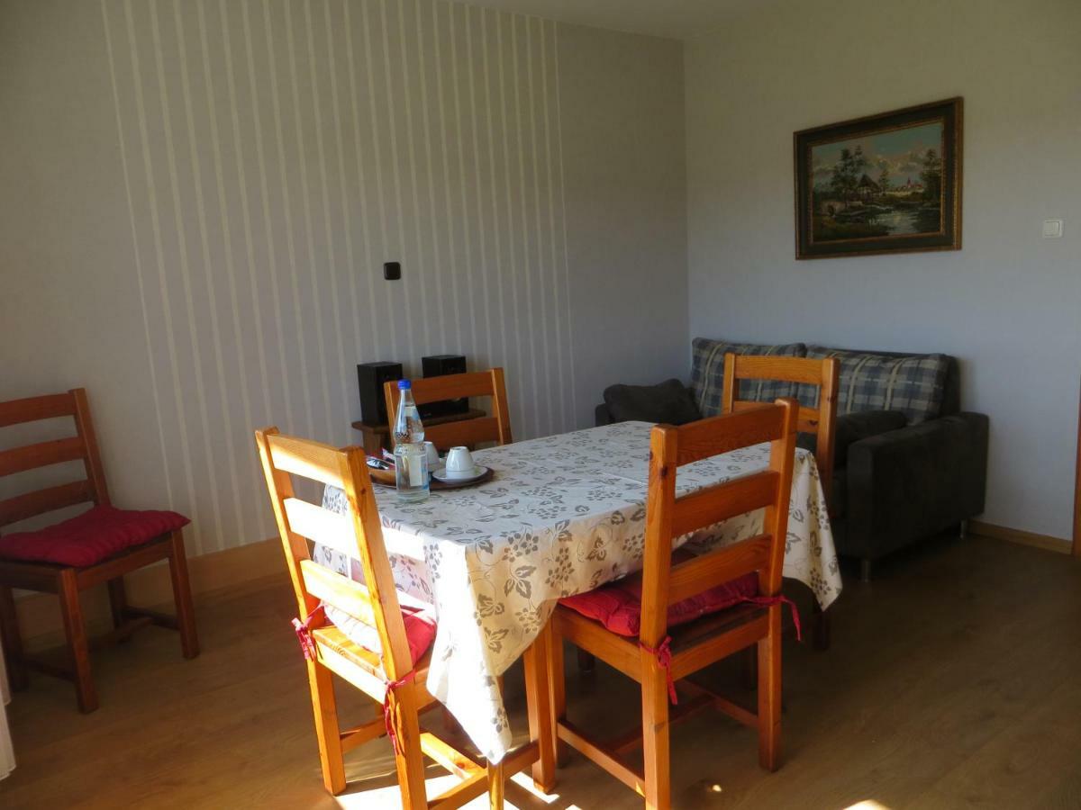 Apartament Haus Wendling Blankenrath Zewnętrze zdjęcie