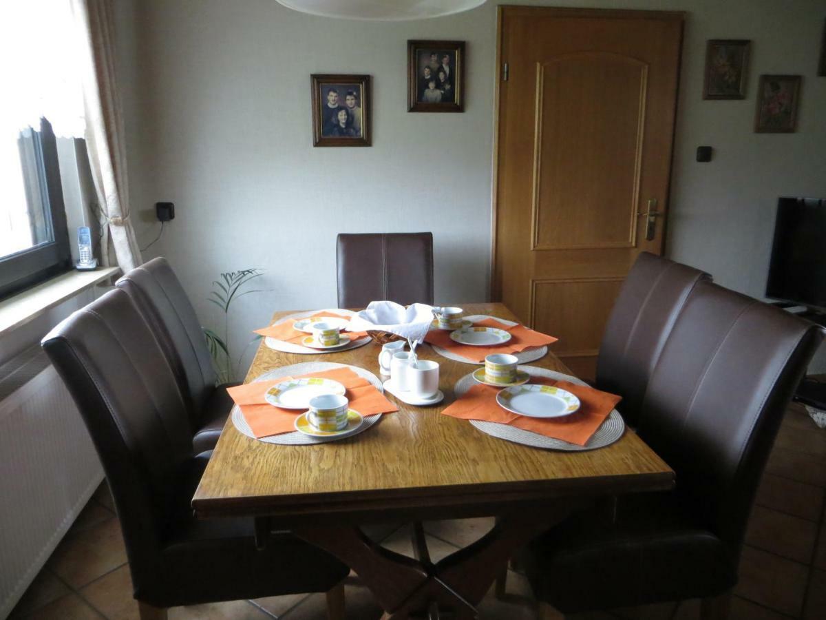 Apartament Haus Wendling Blankenrath Zewnętrze zdjęcie
